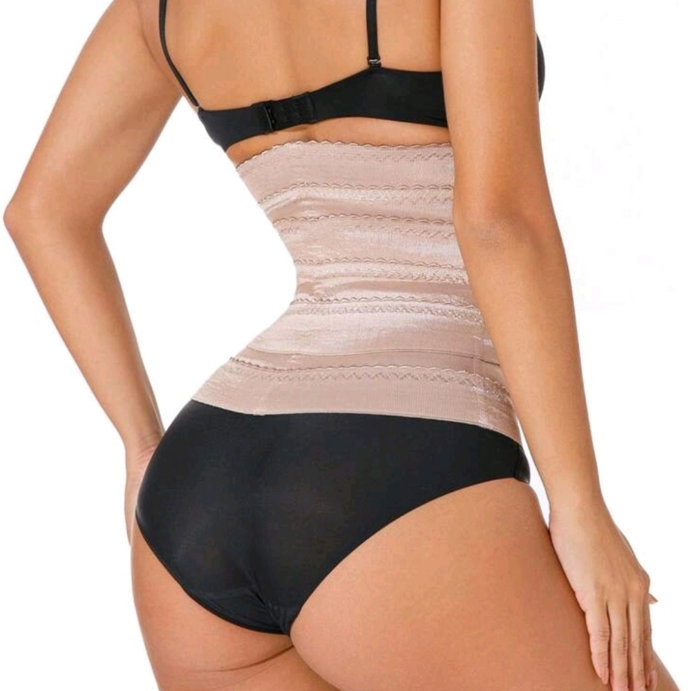 Elastic waist trainer